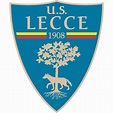 Lecce calcio logo Royalty Free Stock SVG Vector