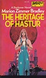 The Heritage of Hastur by Marion Zimmer Bradley - Paperback - First ...