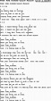 Love Song Lyrics for:Sweet Home Alabama-Lynyrd Skynyrd with chords.