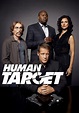 Human Target (TV Series 2010-2011) - Posters — The Movie Database (TMDB)