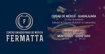 Fermatta escuela de música – Lo hecho en México