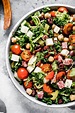 Italian Chopped Salad {BEST Recipe!} – WellPlated.com