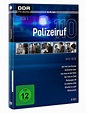 Polizeiruf 110 - Box 1 (Neuauflage 2022) (3DVD) – Der Ostfilm