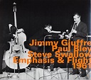 ENTRE MUSICA: JIMMY GIUFFRE - Emphasis + Flight (1961)