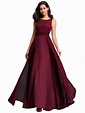 Ever-Pretty Womens Lace Chiffon Prom Party Dresses for Women 07695 ...