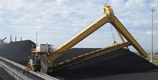 Reclaimers & Portal scrapers, Coal Reclaimer Jorf Lasfar | AMECO Group