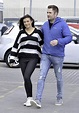 Kym Marsh, 42, and Army Major beau Scott Ratcliffe, 30 put on loved-up ...