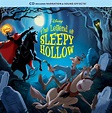 The Legend of Sleepy Hollow Book & CD by Disney Book Group Disney ...
