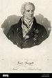 Karl August Fürst von Hardenberg Stockfoto, Bild: 95721112 - Alamy