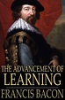 The Advancement of Learning by Francis Bacon | 9780198123484 ...