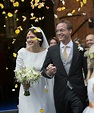 The Wedding of Prince Jaime de Bourbon Parme and Viktoria Cservenyak ...