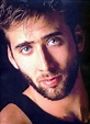 Oh yeah........... | Nicolas cage, Famous faces, Nicolas cage young