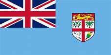 Flag of Fiji - Wikipedia