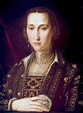 1560 Eleonora de Toledo by Agnolo Bronzino (Staatliche Museen zu Berlin ...