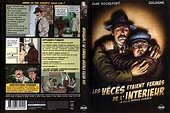 Jaquette DVD de Les vécés étaient fermés de l'interieur - Cinéma Passion