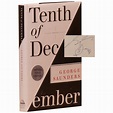 Tenth of December: Stories Signed | George Saunders | First Edition