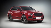 Bentley Bentayga V8 Design Series adds flair to the luxo SUV