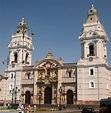Catedral de Lima, Basílica Catedral de Lima y Primada del Perú ...