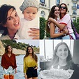 Photo : Marine Vignes célèbre les 25 ans de sa fille Nina sur Instagram ...