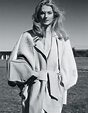 Toni Garrn for Vogue Ukraine January 2014 | Fab Fashion Fix
