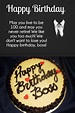 30+ Best Boss Birthday Wishes & Quotes with Images