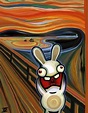 15 ideas de Rayman! | videojuegos, dibujos, el grito pintura
