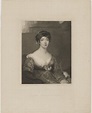 NPG D40928; Elizabeth Sutherland, Duchess of Sutherland when ...
