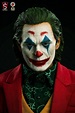 Joker Joaquin Phoenix Action Figure | Joker, Iron man movie, Joker pics