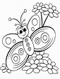 Coloring Pages For Kids - Printable coloring pages for kids Coloring ...