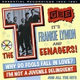 Carátula Frontal de Frankie Lymon & The Teenagers - Essential ...