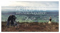 Acting Tips with Nola Augustson II ShevyBolts - YouTube