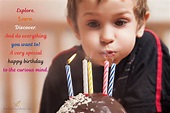 100 Birthday Wishes For Kids! Birthday Messages For Children 2022