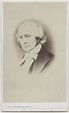 NPG Ax17839; Benjamin Jowett - Portrait - National Portrait Gallery