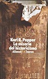 9788420614779 - La miseria del historicismo de Popper, Karl R. - Iberlibro