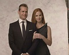 Gabriel Macht, Sarah Rafferty say good bye to 'Suits' after production ...