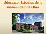 Universidad de ohio