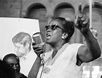 Getting to Know: Ella Baker - Carolina Country