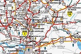 Mapas de Novo Hamburgo - RS | MapasBlog