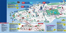 Mapa Turístico de New York 2024 - Mapa-Turistico.com