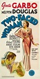 Two-Faced Woman (1941) movie poster
