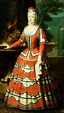 Sophie Magdalena, Queen of Denmark by Adam Manyoki, 1720-22. | European ...