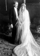 Le mariage, en 1920, de Pierre de Polignac avec la princesse Charlotte ...