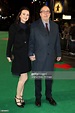 Producer Mark Gordon and wife Sally Whitehall attending the UK... News ...