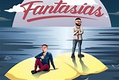 Rauw Alejandro estrenó "Fantasías" junto a Farruko - Revista Ronda