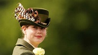 Lady Louise au Royal Windsor Horse Show pour la première fois depuis la ...