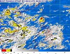 The Pinoy Informer: Online PAGASA Weather Forecast for the Rainy Season