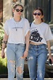 KRISTEN STEWART Out with New Girlfriend in Los Angeles 12/20/2018 ...