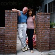 Australian actor Rod Taylor and his wife Carol Kikumura at home in Los ...
