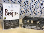 Beatles - 20 Greatest Hits - Cassette tape - Capitol Records