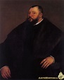Juan Federico, duque de Sajonia | artehistoria.com
